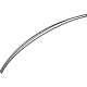 Audi 4K5-827-933-GRU Spoiler Audi 4K5-827-933-GRU Spoiler
