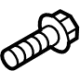 Audi N-912-027-01 Hinge Bolt Audi N-912-027-01 Hinge Bolt