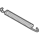 Audi 4K5-827-665-A Spring Audi 4K5-827-665-A Spring
