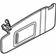 Audi 4G0-857-551-M-HF6 Sunvisor Audi 4G0-857-551-M-HF6 Sunvisor