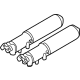 Audi 4K0-616-887-A Pressure Valve Audi 4K0-616-887-A Pressure Valve