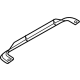 Audi 9J1-880-993 Knee Air Bag Support Audi 9J1-880-993 Knee Air Bag Support