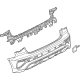 Audi 8Y5-807-067-F-GRU Bumper Cover Audi 8Y5-807-067-F-GRU Bumper Cover