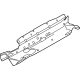 Audi 8Y0-863-993 Sound Absorber
