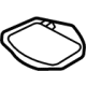 Audi 8Y0-819-915-9B9 Cowl Grille Cover