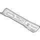 Audi 5Q1-805-265-B Drip Channel