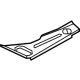 Audi 5WA-804-911-A Outer Reinforcement