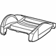 Audi 4L0-881-361 Seat Cushion Pad Audi 4L0-881-361 Seat Cushion Pad