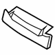Audi 7L0-881-327-T-9AM Front Cover Audi 7L0-881-327-T-9AM Front Cover