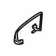 Audi 4L0-881-559-A Side Cover Retainer Audi 4L0-881-559-A Side Cover Retainer