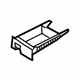 Audi 7L0-882-602-AB-1CT Storage Drawer Audi 7L0-882-602-AB-1CT Storage Drawer