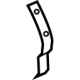 Audi 4N0-817-631-C Quarter Panel Damper