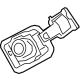 Audi 4N0-809-906-H Fuel Pocket