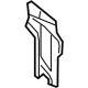 Audi 4N0-813-295 End Plate