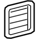 Audi 4N0-819-181-A Vent Grille