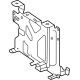 Audi 1EA-971-860 Battery Charger Front Bracket Audi 1EA-971-860 Battery Charger Front Bracket