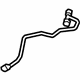 Audi 8W0-121-081-ED Overflow Hose