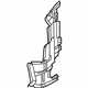 Audi 8W0-121-283-AR Outer Duct Audi 8W0-121-283-AR Outer Duct