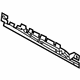 Audi 8W0-121-292-C Upper Duct Audi 8W0-121-292-C Upper Duct