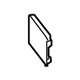 Audi 8E0-807-241-GRU Tow Bracket Cover