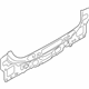 Audi 4K8-813-307 Rear Body Reinforcement