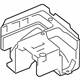 Audi 1K0-907-361-C Mount Bracket Audi 1K0-907-361-C Mount Bracket