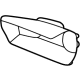 Audi 9J1-121-705-A Air Inlet Duct Audi 9J1-121-705-A Air Inlet Duct