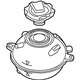 Audi 80A-121-405-AM Expansion Tank Audi 80A-121-405-AM Expansion Tank