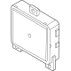 Audi 5WA-907-550 Radar Sensor Audi 5WA-907-550 Radar Sensor