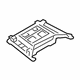 Audi 4K0-857-290 Mount Bracket Audi 4K0-857-290 Mount Bracket