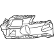 Audi 8Y0-807-319-A End Plate Audi 8Y0-807-319-A End Plate