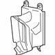 Audi 8S0-121-674-A Outer Duct Audi 8S0-121-674-A Outer Duct