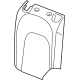 Audi 4K5-885-816-AH-QPD Seat Back Cover Audi 4K5-885-816-AH-QPD Seat Back Cover