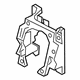 Audi 4KE-907-175-A Mount Bracket Audi 4KE-907-175-A Mount Bracket