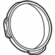 Audi 4H0-419-689-4PK Ring Audi 4H0-419-689-4PK Ring