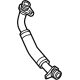 Audi 06N-145-735-C Oil Outlet Tube Audi 06N-145-735-C Oil Outlet Tube