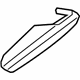 Audi 8T1-867-173-A-1LV Armrest