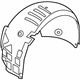Audi 420-821-171-F Fender Liner