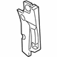 Audi 420-821-111 End Plate