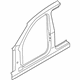 Audi 8K9-809-839 Aperture Panel Audi 8K9-809-839 Aperture Panel