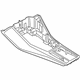 Audi 83B-863-242-6PS Upper Frame Audi 83B-863-242-6PS Upper Frame