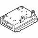 Audi 8P4-035-317 Receiver Bracket Audi 8P4-035-317 Receiver Bracket