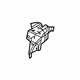 Audi 4K5-809-301 Support Bracket Audi 4K5-809-301 Support Bracket