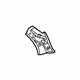 Audi 4K5-810-613 Lower Reinforcement Audi 4K5-810-613 Lower Reinforcement