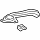 Audi 8T0-863-325-A Air Duct Audi 8T0-863-325-A Air Duct