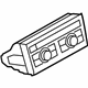 Audi 4L0-820-043-M-WET Dash Control Unit