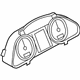 Audi 4L0-920-980-EX Instrument Cluster Audi 4L0-920-980-EX Instrument Cluster