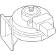 Audi 6N5-951-223 HORN Audi 6N5-951-223 HORN