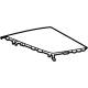 Audi 8Y1-857-210-6PS Speaker Grille