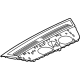 Audi 8Y1-819-635-A-6PS Defroster Nozzle